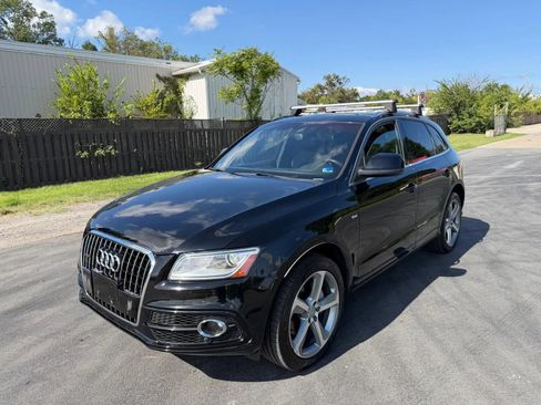 Used 2013 Audi Q5 3.0T Prestige AWD/4WD image 1