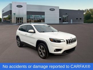 Used 2019 Jeep Cherokee Limited AWD/4WD video 2