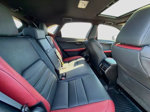 Used 2021 Lexus NX 300 F Sport w/ F Sport Premium Package FWD image 29