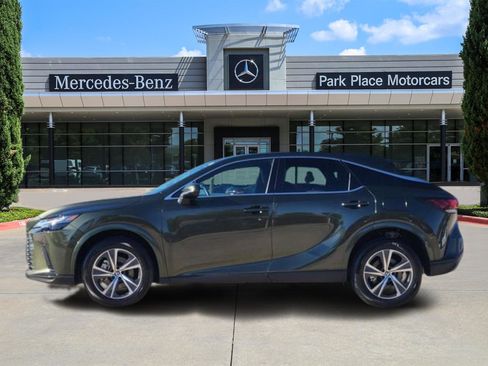 Used 2025 Lexus RX 350 FWD w/ Technology Package image 3