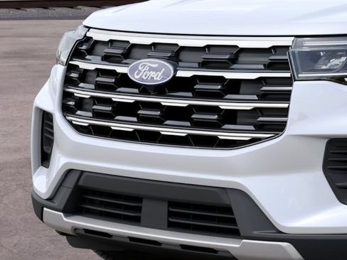 New 2027 Ford Explorer Active RWD image 17