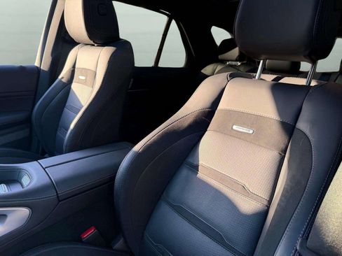 Used 2024 Mercedes-Benz GLE 53 AMG 4MATIC image 21