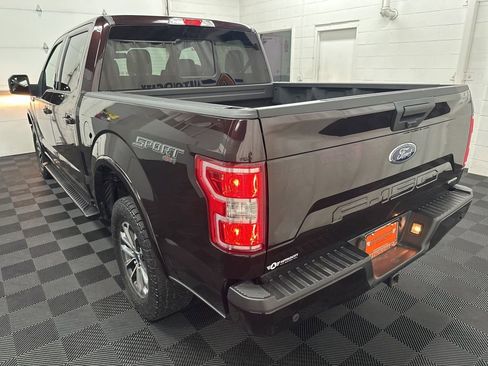 Used 2020 Ford F150 XLT w/ Equipment Group 302A Luxury image 7