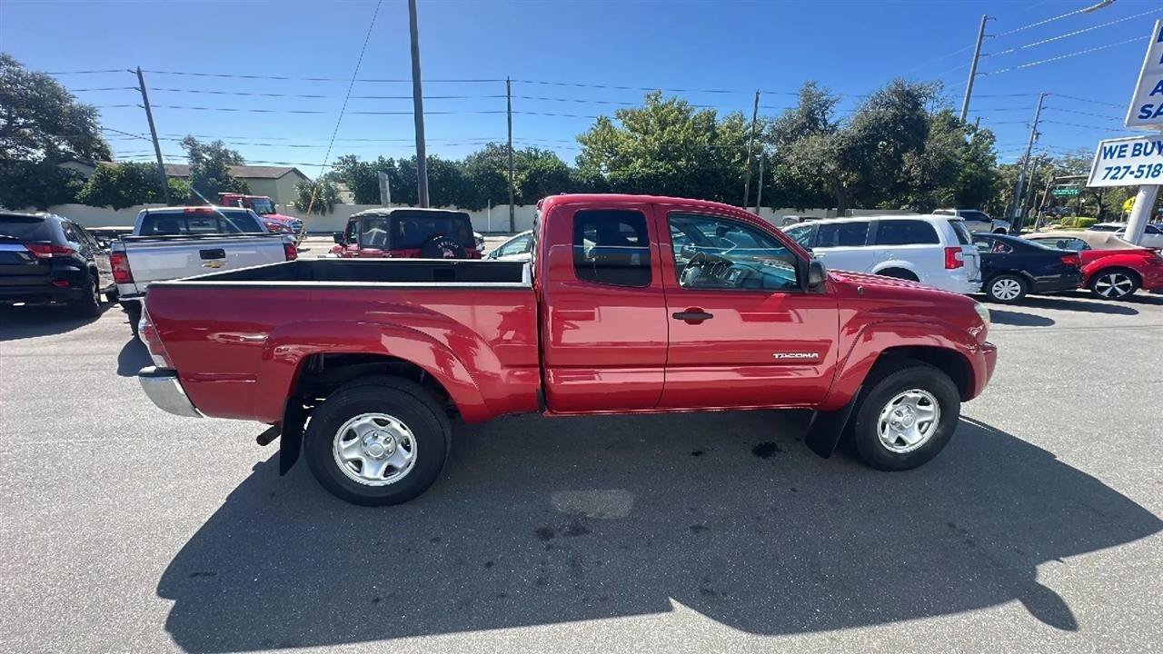 Used 2010 Toyota Tacoma PreRunner RWD image 9