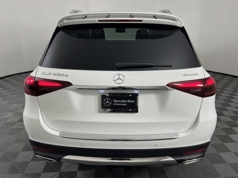 New 2026 Mercedes-Benz GLE 450e 4MATIC image 11
