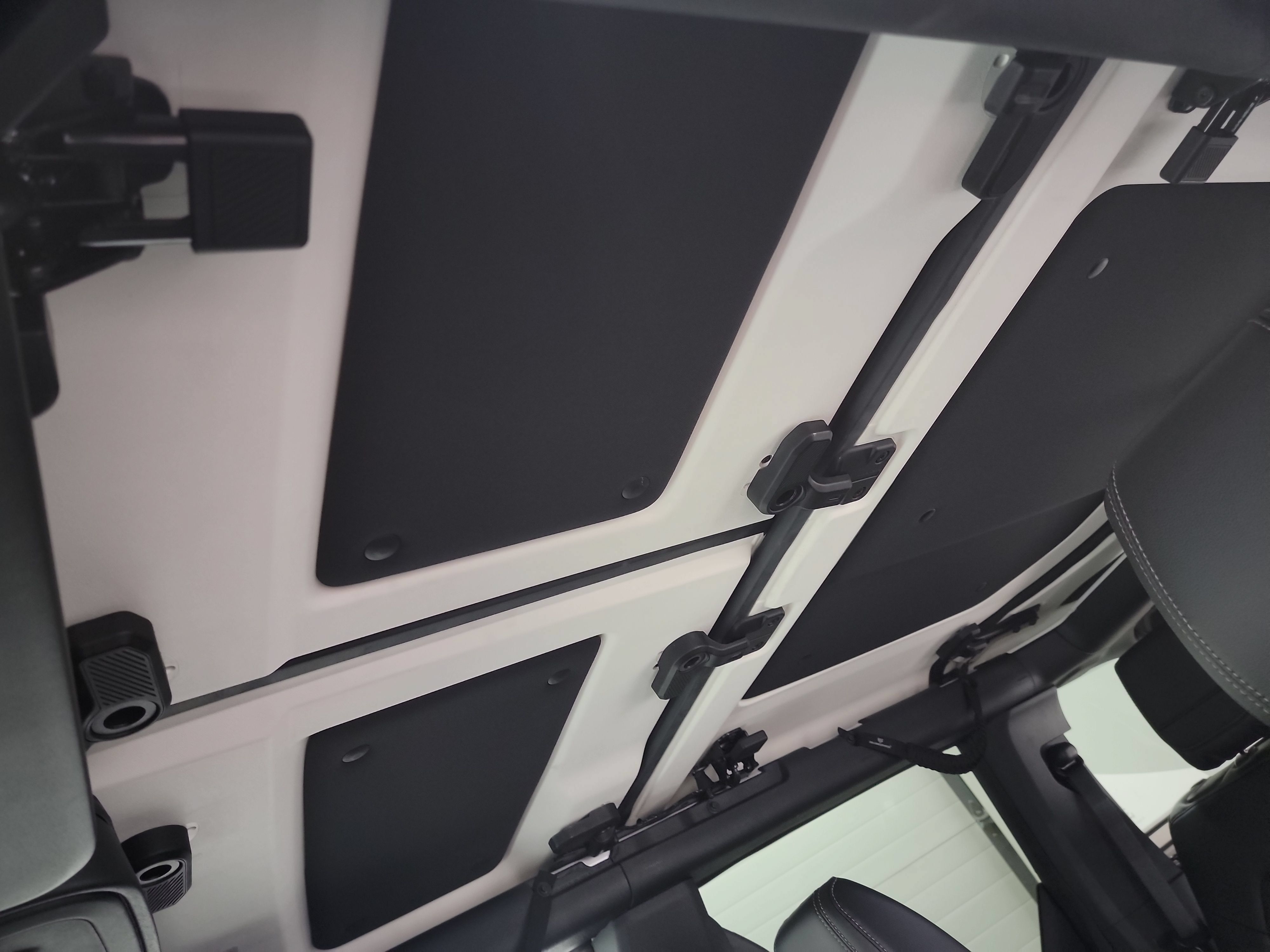 Used 2025 Ford Bronco Badlands AWD/4WD image 24