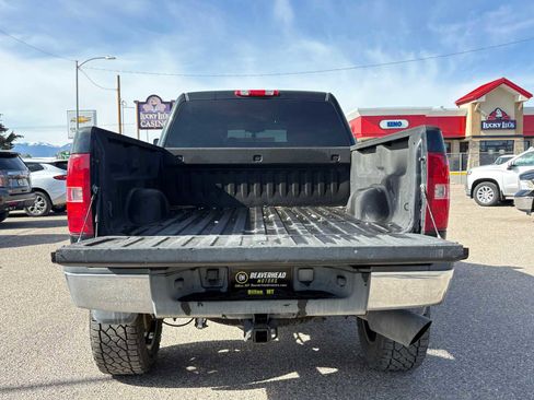 Used 2008 Chevrolet Silverado 2500 LT w/ 2LT Convenience Package AWD/4WD image 5