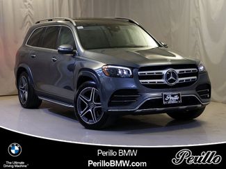 Used 2023 Mercedes-Benz GLS 450 4MATIC video 1