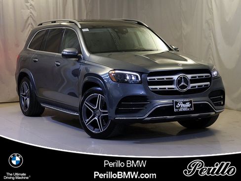Used 2023 Mercedes-Benz GLS 450 4MATIC image 1