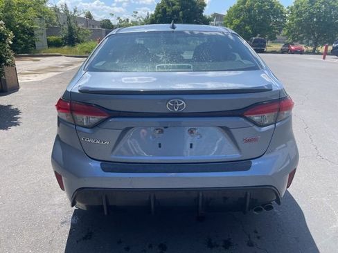 Used 2024 Toyota Corolla XSE FWD image 5