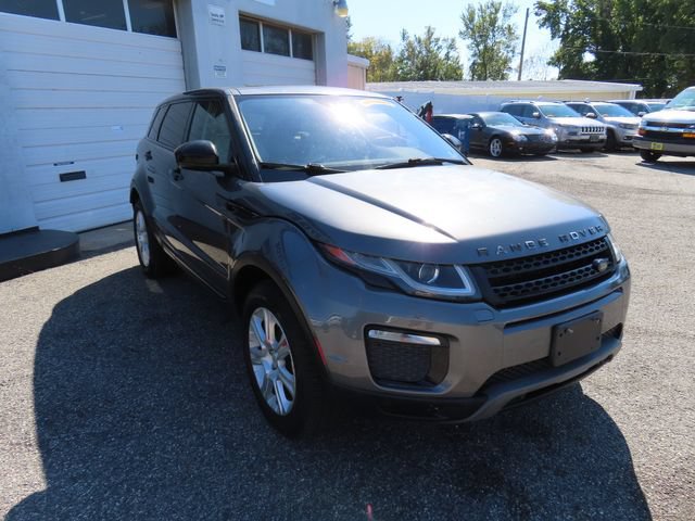 Used 2016 Land Rover Range Rover Evoque SE AWD/4WD image 3