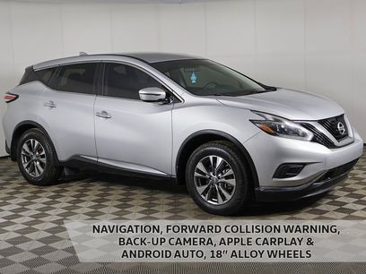 Used 2018 Nissan Murano S