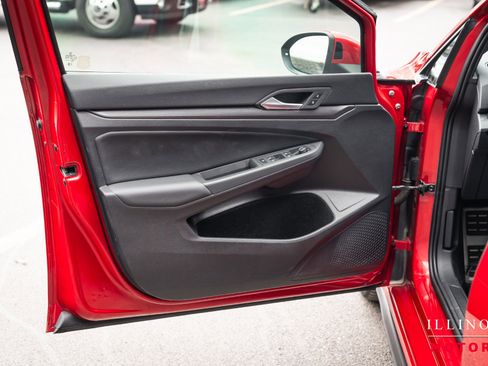 Used 2023 Volkswagen GTI Autobahn image 16