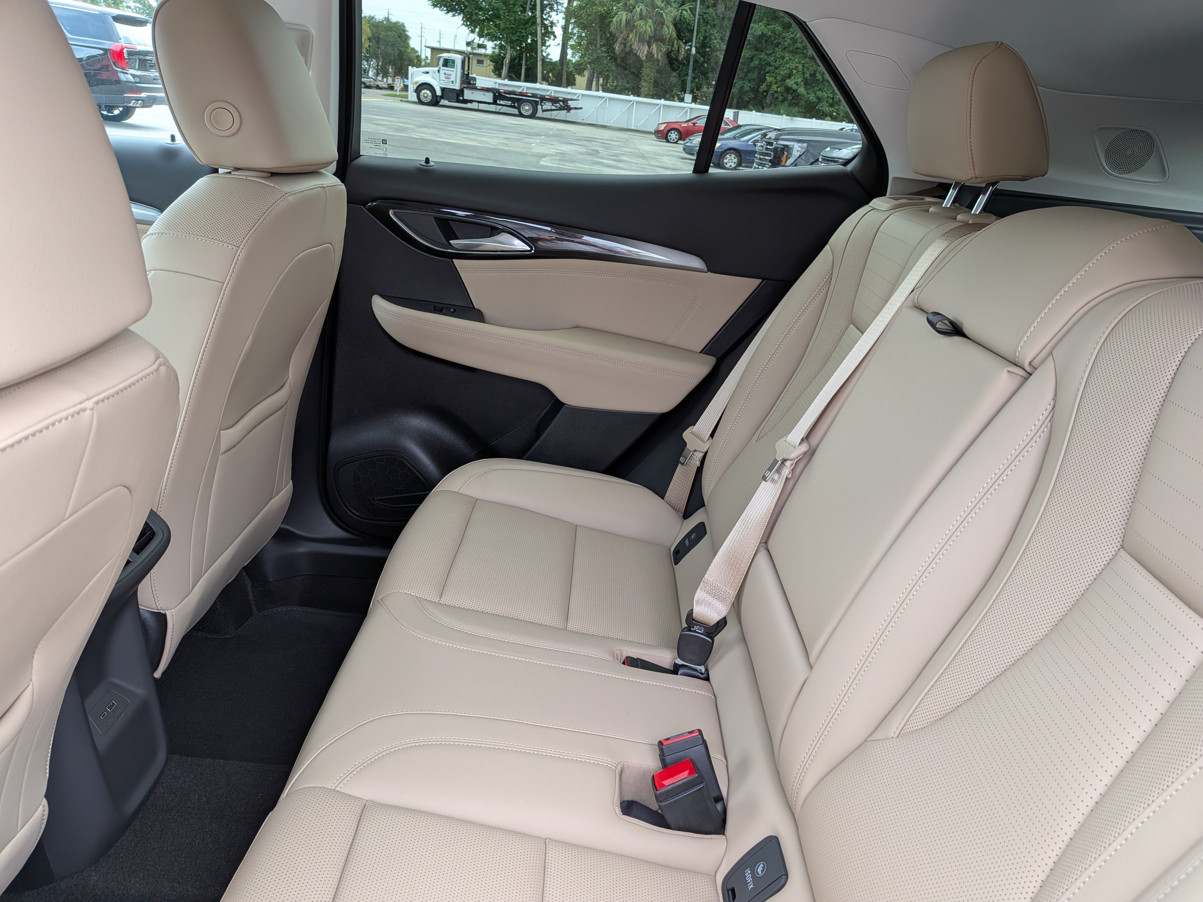 New 2026 Buick Envision Preferred AWD/4WD image 16