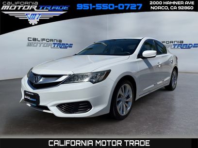Used 2016 Acura ILX