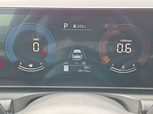Used 2025 Hyundai Tucson SEL FWD image 21