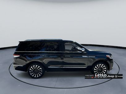 Used 2024 Lincoln Navigator Black Label