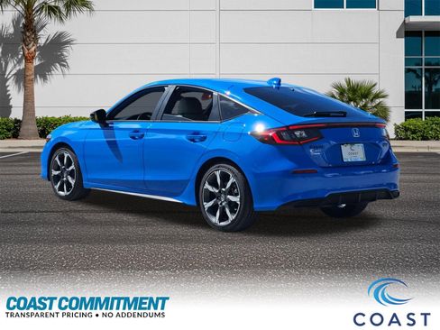 Used 2026 Honda Civic Sport Touring image 8