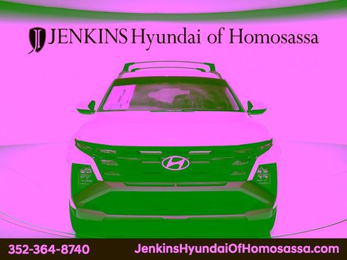 New 2026 Hyundai Tucson SEL Plus FWD image 11