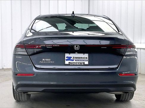 Certified 2024 Honda Accord EX image 4