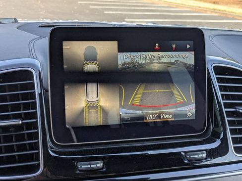 Used 2017 Mercedes-Benz GLS 450 4MATIC image 12