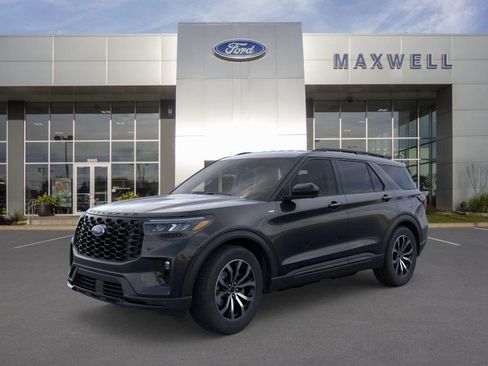 New 2026 Ford Explorer ST-Line RWD image 23