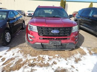 Used 2017 Ford Explorer Sport w/ Equipment Group 401A video 2