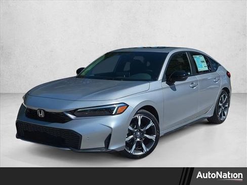 New 2026 Honda Civic Sport Touring image 1