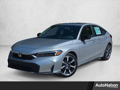 New 2026 Honda Civic Sport Touring