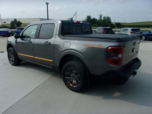 Used 2025 Ford Maverick Tremor AWD/4WD image 7