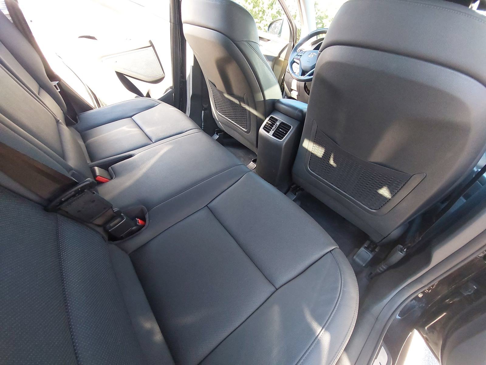 Used 2017 Hyundai Tucson Limited FWD image 11