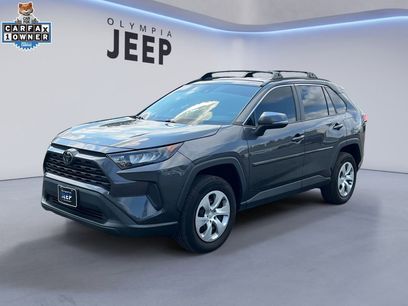 Used 2021 Toyota RAV4 LE