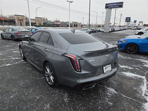Used 2020 Cadillac CT4 Sport image 32