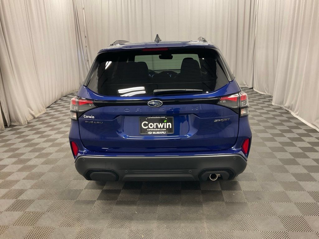 New 2026 Subaru Forester Sport w/ Onyx Edition AWD/4WD image 3