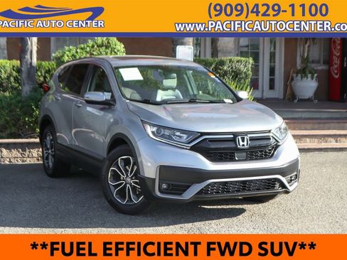 Used 2020 Honda CR-V EX-L image 1