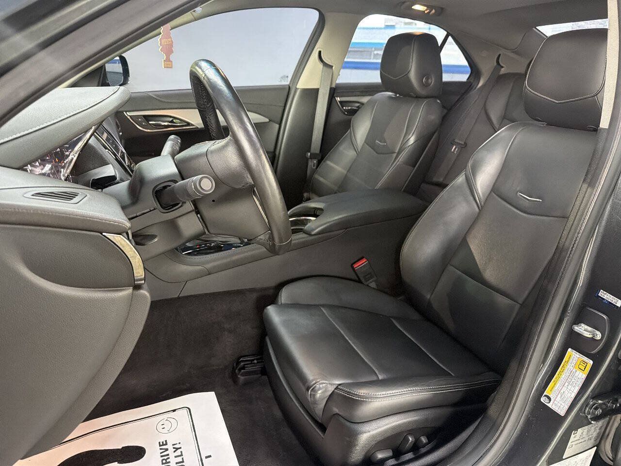 Used 2016 Cadillac ATS Luxury AWD/4WD image 13
