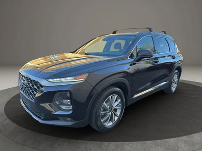 Used 2019 Hyundai Santa Fe SEL