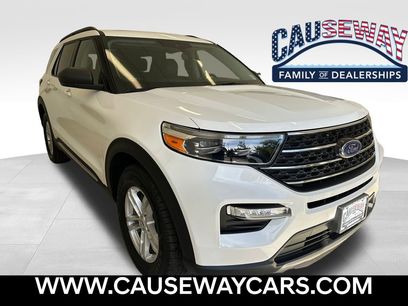 Used 2022 Ford Explorer XLT w/ Equipment Group 202A