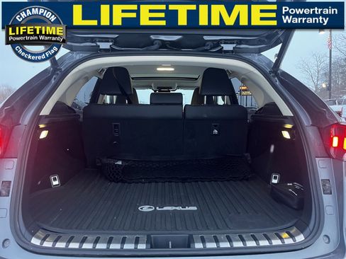 Used 2021 Lexus NX 300 AWD w/ Premium Package image 12