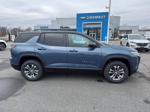 New 2026 Chevrolet Equinox LT w/ Convenience Package II image 8