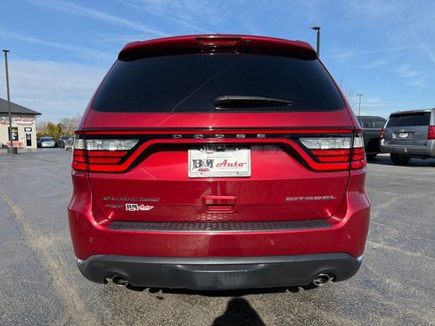 Used 2014 Dodge Durango Citadel w/ Technology Group image 6