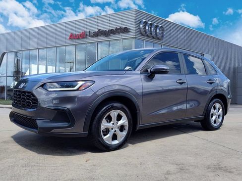 Used 2023 Honda HR-V LX image 1