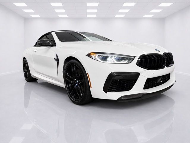 Used 2020 BMW M8 Competition w/ M Carbon Exterior Package AWD/4WD image 12
