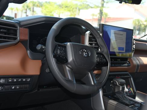 New 2026 Toyota Tundra 1794 Edition AWD/4WD image 4