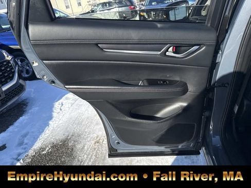 Used 2024 MAZDA CX-5 Carbon Edition image 17