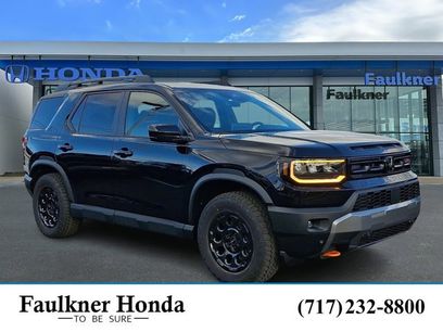 New 2026 Honda Passport TrailSport