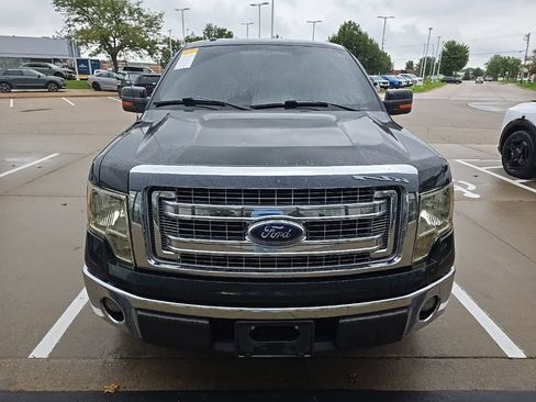 Used 2013 Ford F150 XLT w/ XLT Chrome Pkg RWD image 2