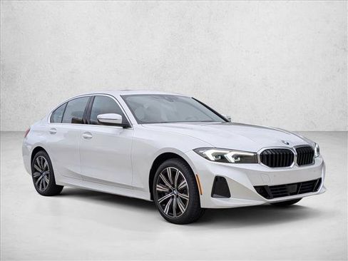 New 2026 BMW 330i xDrive Sedan AWD/4WD image 6