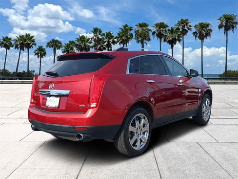 Used 2012 Cadillac SRX Performance image 4