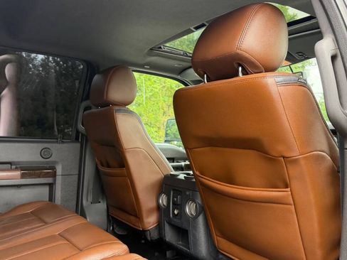 Used 2015 Ford F250 Platinum w/ FX4 Off-Road Package AWD/4WD image 26